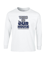 Zeigler-Royalton HS Softball TIOH - Cotton Longsleeve