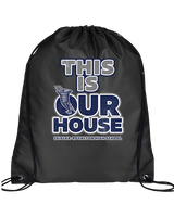 Zeigler-Royalton HS Softball TIOH - Drawstring Bag