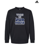 Zeigler-Royalton HS Softball TIOH - Mens Adidas Crewneck