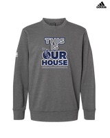 Zeigler-Royalton HS Softball TIOH - Mens Adidas Crewneck