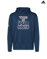 Zeigler-Royalton HS Softball TIOH - Mens Adidas Hoodie