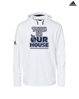 Zeigler-Royalton HS Softball TIOH - Mens Adidas Hoodie