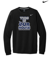 Zeigler-Royalton HS Softball TIOH - Mens Nike Crewneck