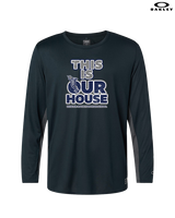 Zeigler-Royalton HS Softball TIOH - Mens Oakley Longsleeve