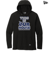 Zeigler-Royalton HS Softball TIOH - New Era Tri-Blend Hoodie