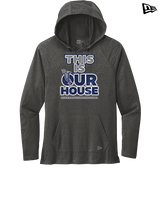 Zeigler-Royalton HS Softball TIOH - New Era Tri-Blend Hoodie