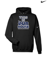 Zeigler-Royalton HS Softball TIOH - Nike Club Fleece Hoodie