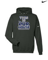 Zeigler-Royalton HS Softball TIOH - Nike Club Fleece Hoodie