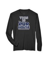 Zeigler-Royalton HS Softball TIOH - Performance Longsleeve