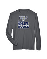 Zeigler-Royalton HS Softball TIOH - Performance Longsleeve