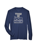 Zeigler-Royalton HS Softball TIOH - Performance Longsleeve