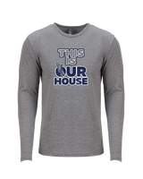 Zeigler-Royalton HS Softball TIOH - Tri-Blend Long Sleeve