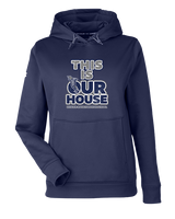 Zeigler-Royalton HS Softball TIOH - Under Armour Ladies Storm Fleece