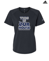 Zeigler-Royalton HS Softball TIOH - Womens Adidas Performance Shirt