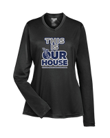 Zeigler-Royalton HS Softball TIOH - Womens Performance Longsleeve