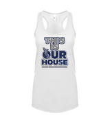 Zeigler-Royalton HS Softball TIOH - Womens Tank Top