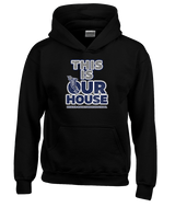 Zeigler-Royalton HS Softball TIOH - Youth Hoodie