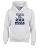 Zeigler-Royalton HS Softball TIOH - Youth Hoodie