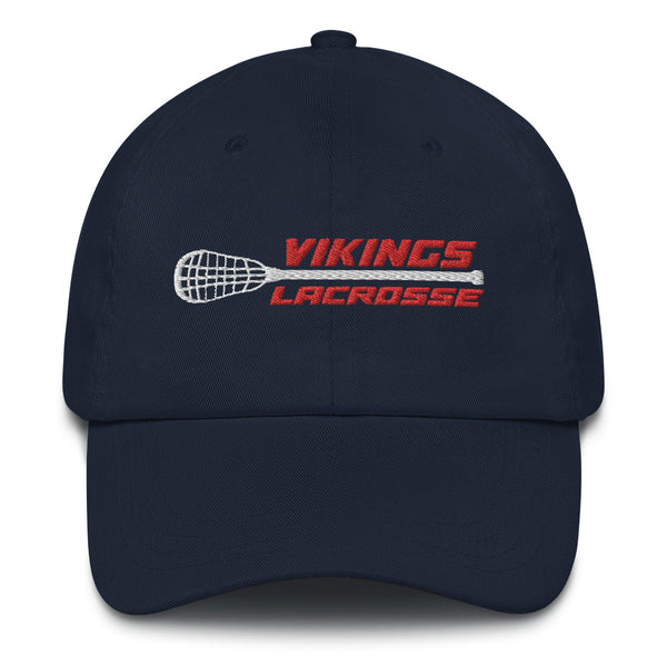 Fort Walton Beach HS Lacrosse - Dad Hat