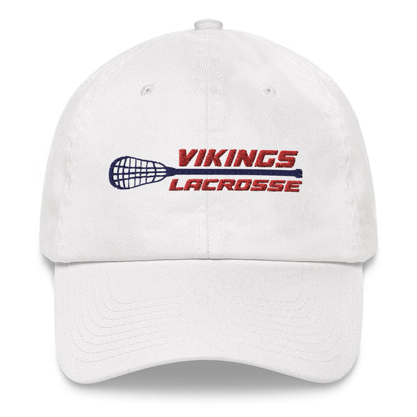 Fort Walton Beach HS Lacrosse - Dad Hat