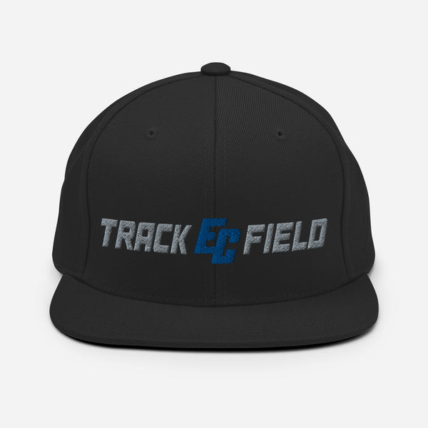 El Camino College Track & Field - Snapback Hat