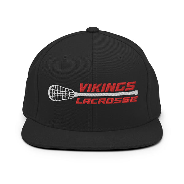 Fort Walton Beach HS Lacrosse - Snapback Hat