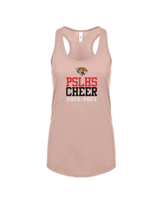 Port St Lucie Cheer 2023 - Women’s Tank Top