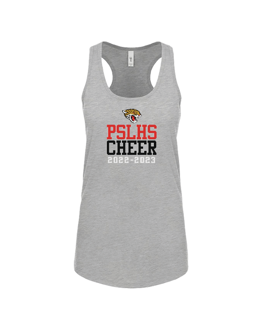 Port St Lucie Cheer 2023 - Women’s Tank Top