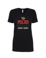 Port St Lucie Cheer 2023 - Women's V-Neck