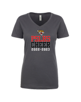 Port St Lucie Cheer 2023 - Women's V-Neck