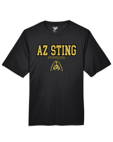AZ Sting Football Block - Performance Shirt