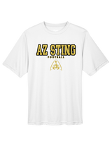 AZ Sting Football Block - Performance Shirt