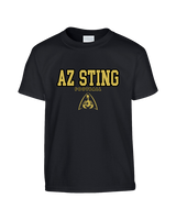 AZ Sting Football Block - Youth Shirt
