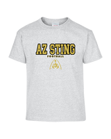 AZ Sting Football Block - Youth Shirt
