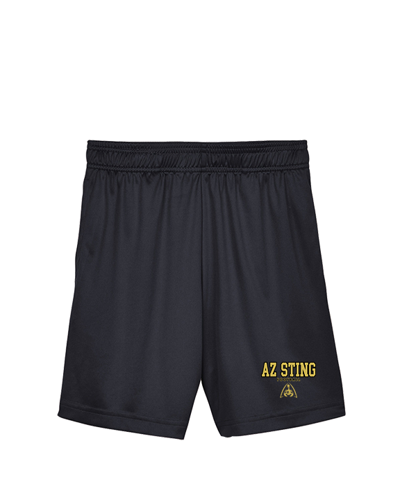 AZ Sting Football Block - Youth Training Shorts