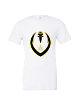 AZ Sting Football Full Football - Tri-Blend Shirt