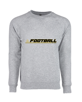AZ Sting Football Lines - Crewneck Sweatshirt