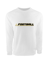 AZ Sting Football Lines - Crewneck Sweatshirt