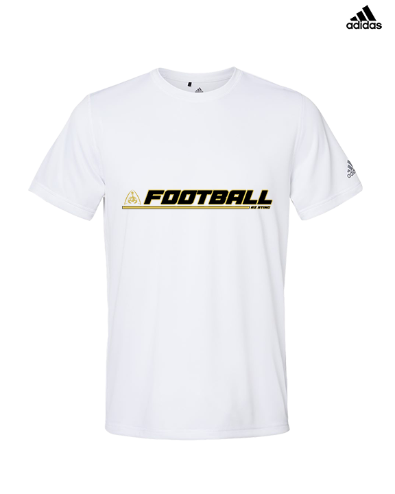 AZ Sting Football Lines - Mens Adidas Performance Shirt