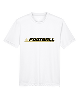 AZ Sting Football Lines - Youth Performance Shirt
