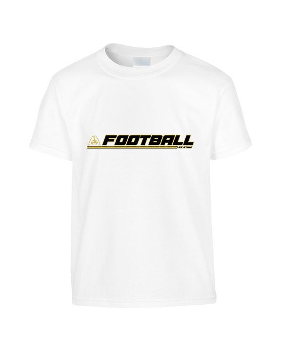 AZ Sting Football Lines - Youth Shirt