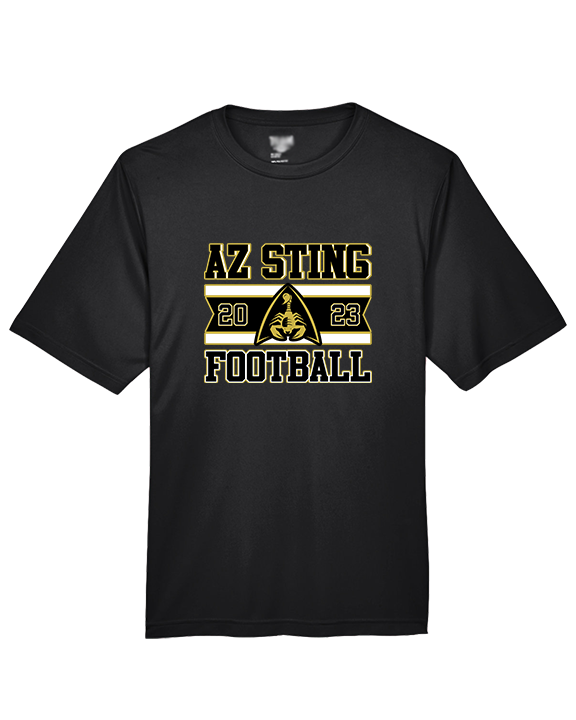 AZ Sting Football Stamp - Performance Shirt
