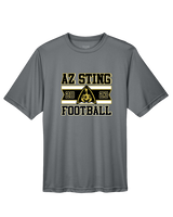 AZ Sting Football Stamp - Performance Shirt