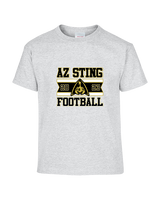 AZ Sting Football Stamp - Youth Shirt