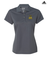 AZ Sting Football TIOH - Adidas Womens Polo