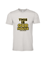 AZ Sting Football TIOH - Tri-Blend Shirt