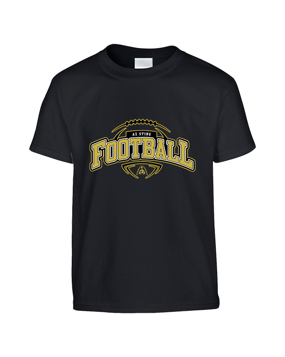 AZ Sting Football Toss - Youth Shirt