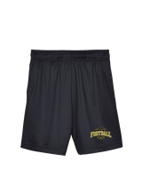 AZ Sting Football Toss - Youth Training Shorts