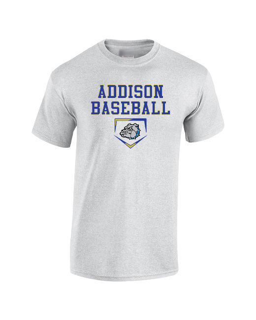 Addison HS Mascot - Cotton T-Shirt