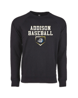 Addison HS Mascot - Crewneck Sweatshirt
